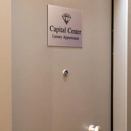 διαμερισμα στο κεντρο Capital Center Pt4 Апартаменты Катерини