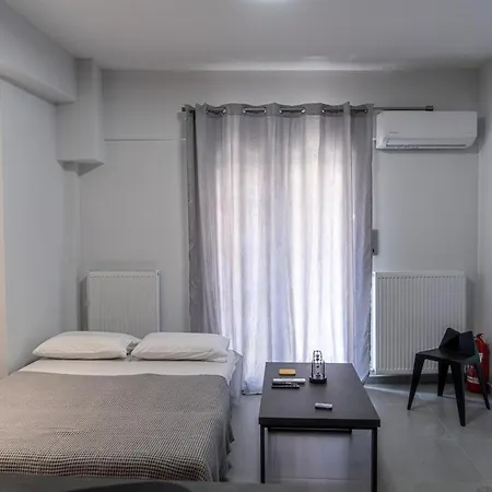 διαμερισμα στο κεντρο Capital Center Pt4 * Катерини