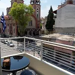 Daire διαμερισμα στο κεντρο Capital Center Pt4 *