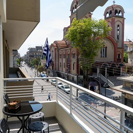 διαμερισμα στο κεντρο Capital Center Pt4 아파트 *