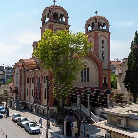 διαμερισμα στο κεντρο Capital Center Pt4 Kateríni