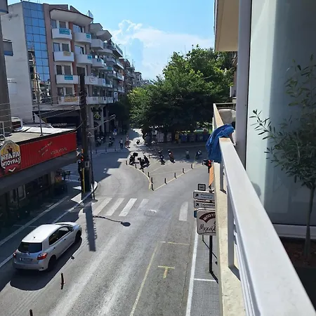 διαμερισμα στο κεντρο Capital Center Pt4 아파트